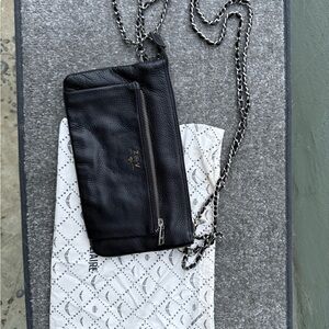 Zadig & Voltaire Black Mini Bag